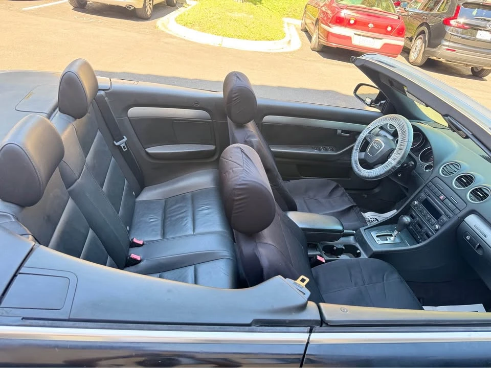 2007 Audi B7 A4 - Image 7 of 9
