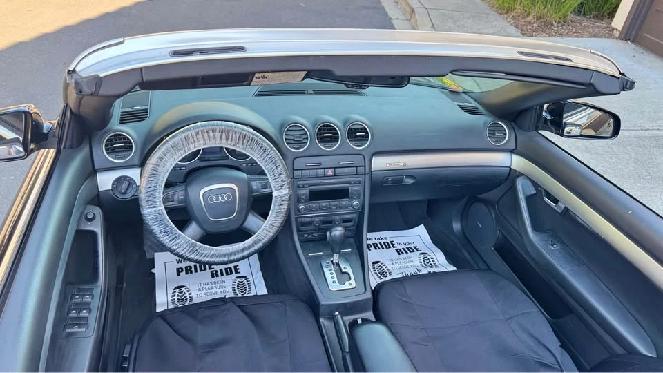 2007 Audi B7 A4 - Image 9 of 9