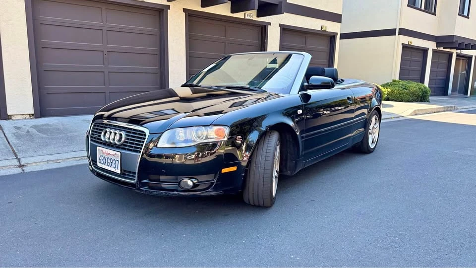 2007 Audi B7 A4 - Image 2 of 9