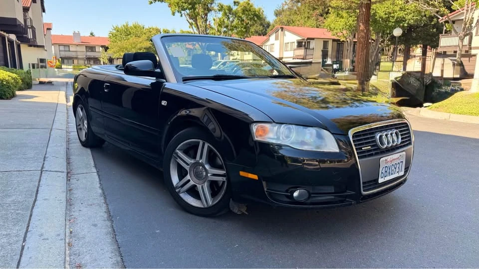 2007 Audi B7 A4 - Image 4 of 9