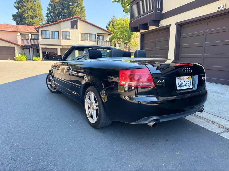 2007 Audi B7 A4 - Image 3 of 9