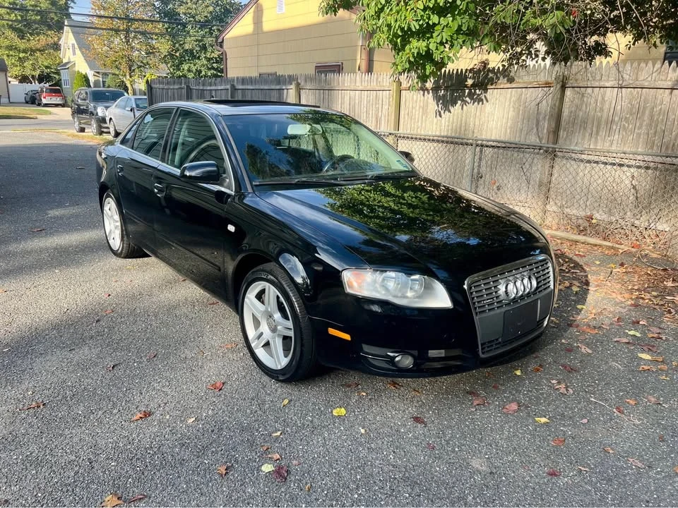 2007 Audi B7 A4 - Image 7 of 13