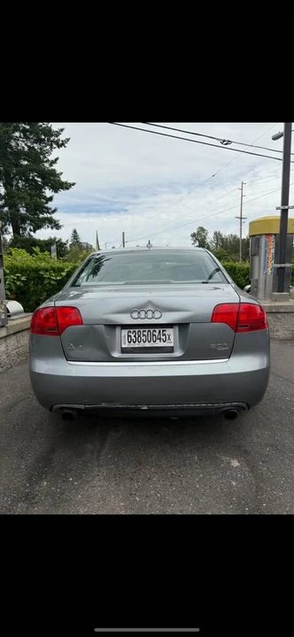 2007 Audi B7 A4 - Image 3 of 8
