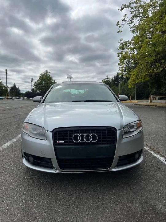 2007 Audi B7 A4 - Image 2 of 12