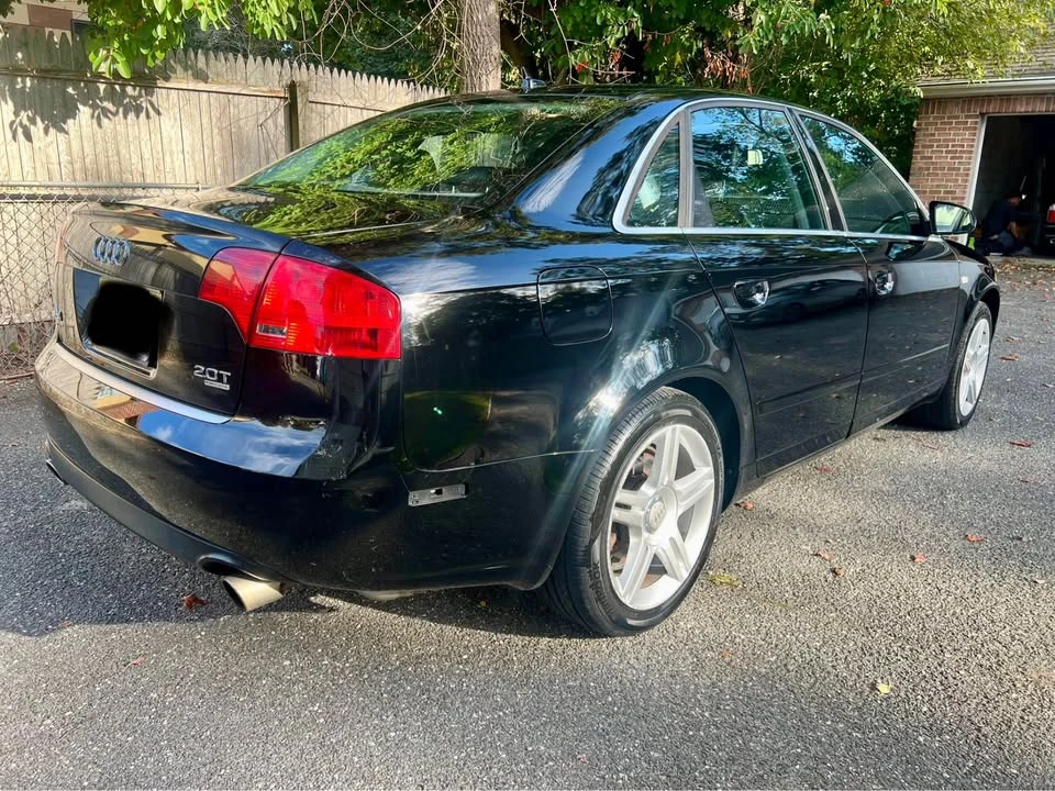 2007 Audi B7 A4 - Image 5 of 13