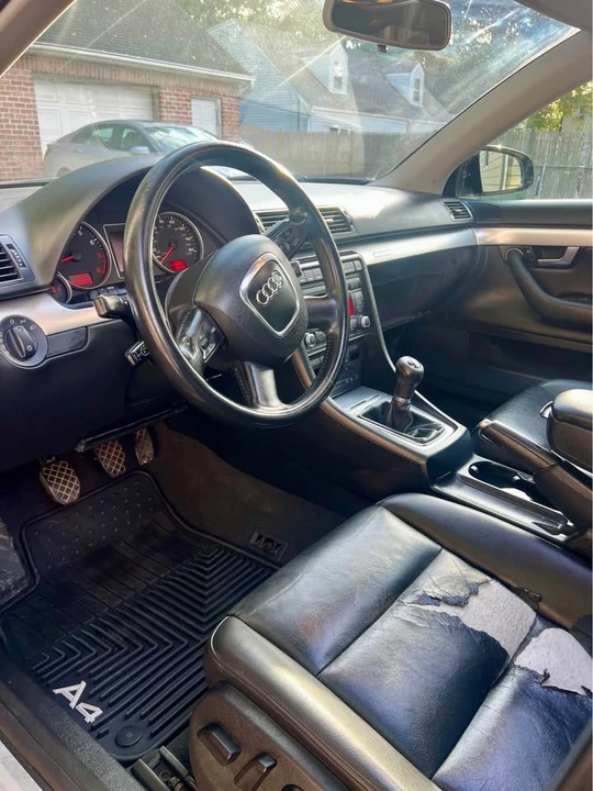 2007 Audi B7 A4 - Image 11 of 13