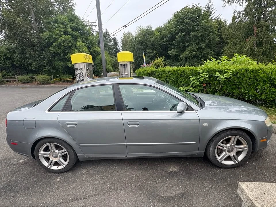 2007 Audi B7 A4 - Image 4 of 8