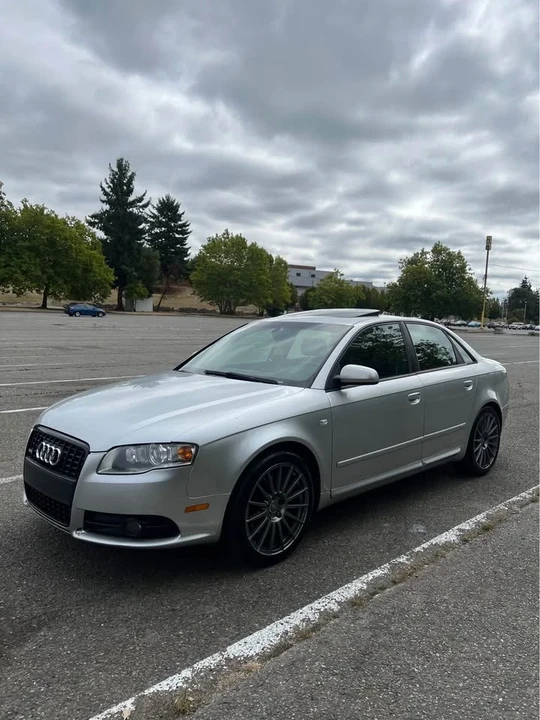 2007 Audi B7 A4 - Image 3 of 12