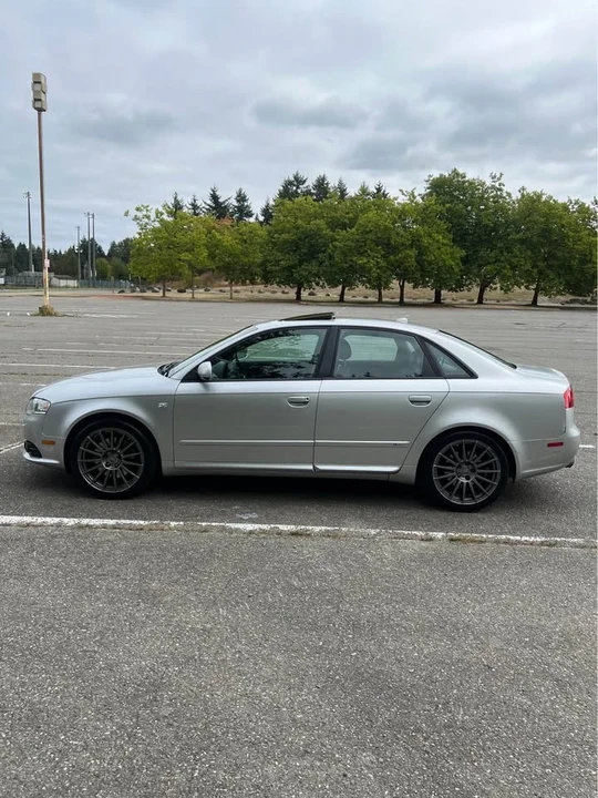 2007 Audi B7 A4 - Image 4 of 12
