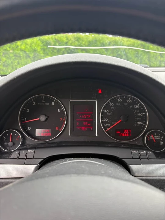 2007 Audi B7 A4 - Image 8 of 8