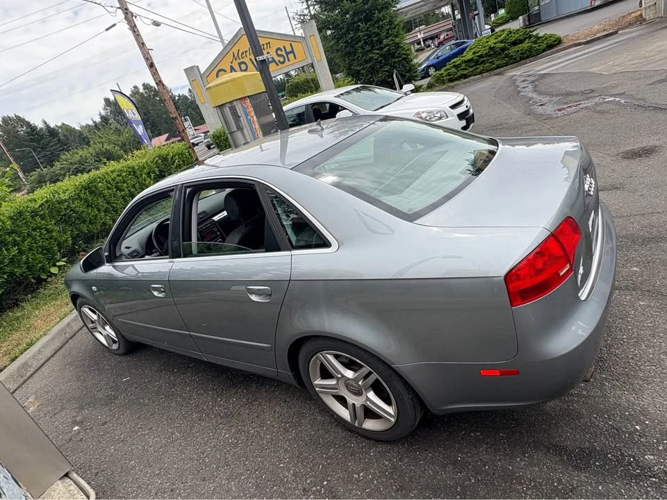 2007 Audi B7 A4 - Image 2 of 8
