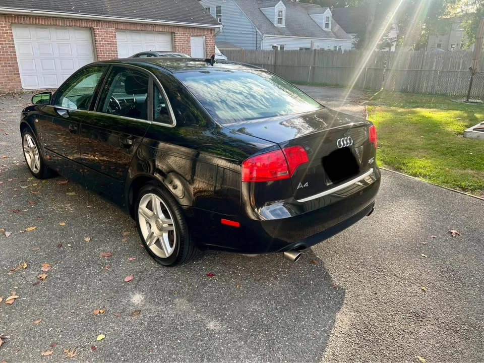 2007 Audi B7 A4 - Image 3 of 13