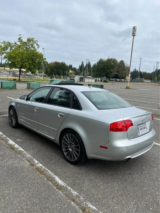 2007 Audi B7 A4 - Image 6 of 12