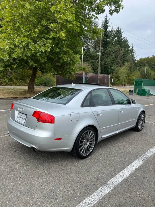 2007 Audi B7 A4 - Image 7 of 12
