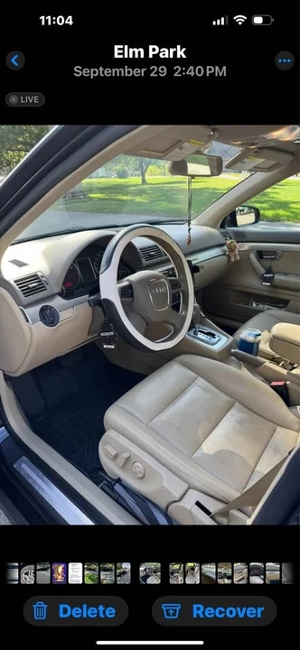 2007 Audi B7 A4 - Image 6 of 15