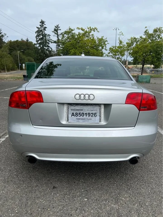 2007 Audi B7 A4 - Image 8 of 12