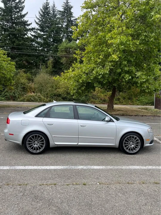 2007 Audi B7 A4 - Image 5 of 12