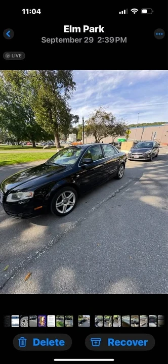 2007 Audi B7 A4 - Image 5 of 15