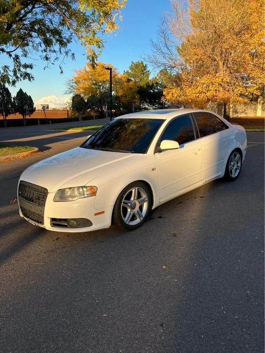 2007 Audi B7 A4 - Image 3 of 17