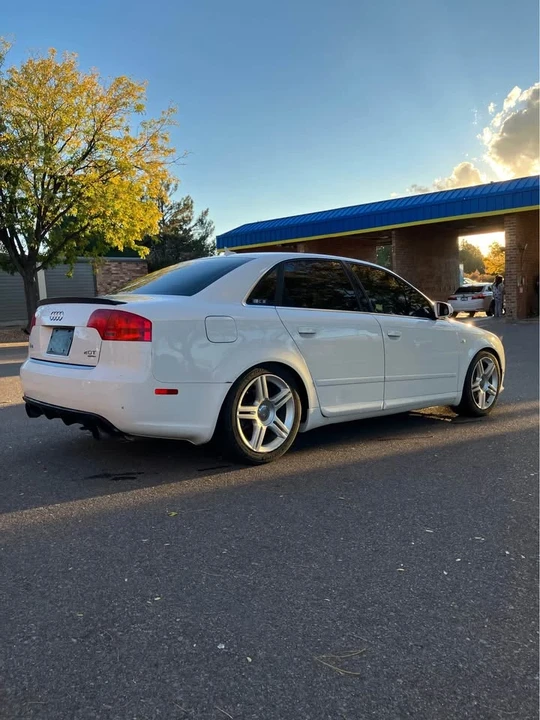 2007 Audi B7 A4 - Image 2 of 17
