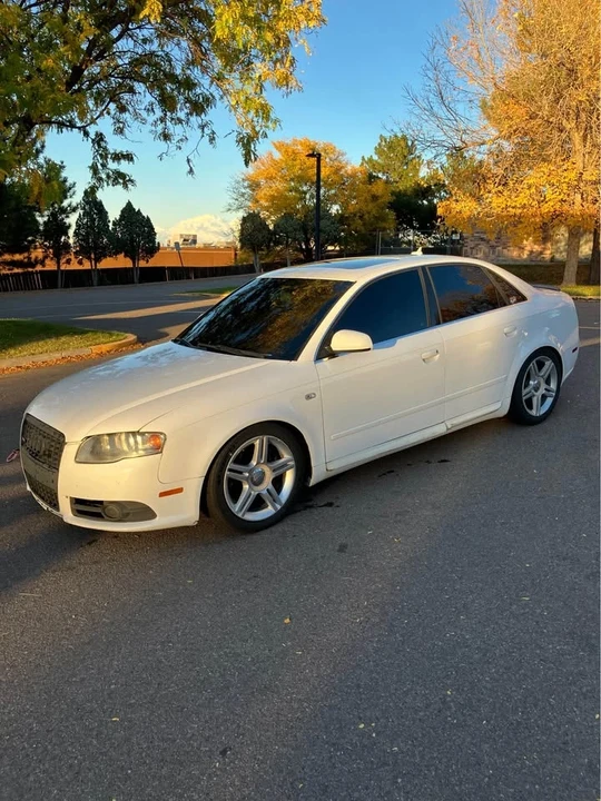 2007 Audi B7 A4 - Image 8 of 17