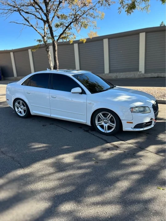2007 Audi B7 A4 - Image 5 of 12