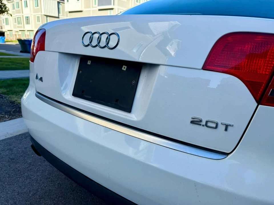 2007 Audi B7 A4 - Image 7 of 12