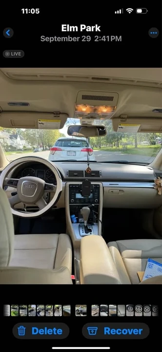 2007 Audi B7 A4 - Image 10 of 15
