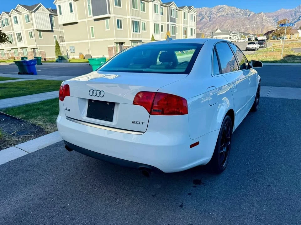 2007 Audi B7 A4 - Image 6 of 12