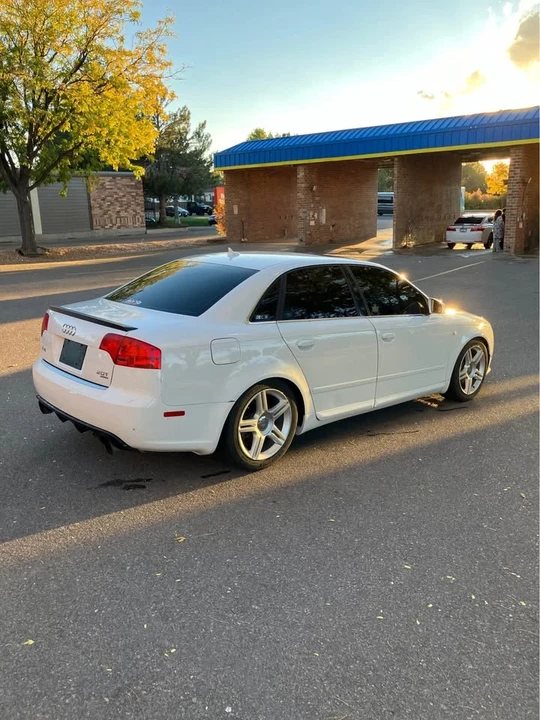 2007 Audi B7 A4 - Image 5 of 17