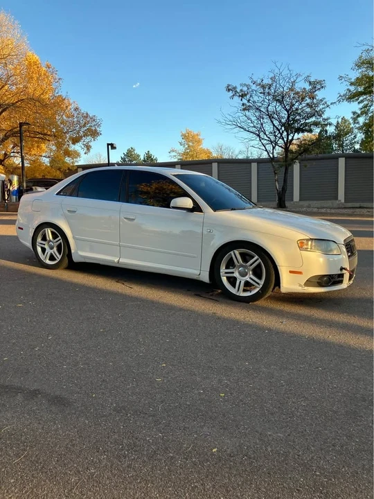 2007 Audi B7 A4 - Image 7 of 17