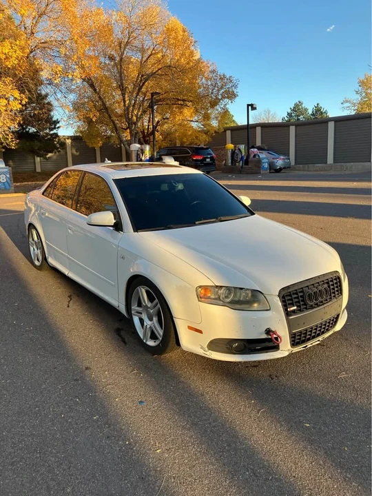 2007 Audi B7 A4 - Image 4 of 17