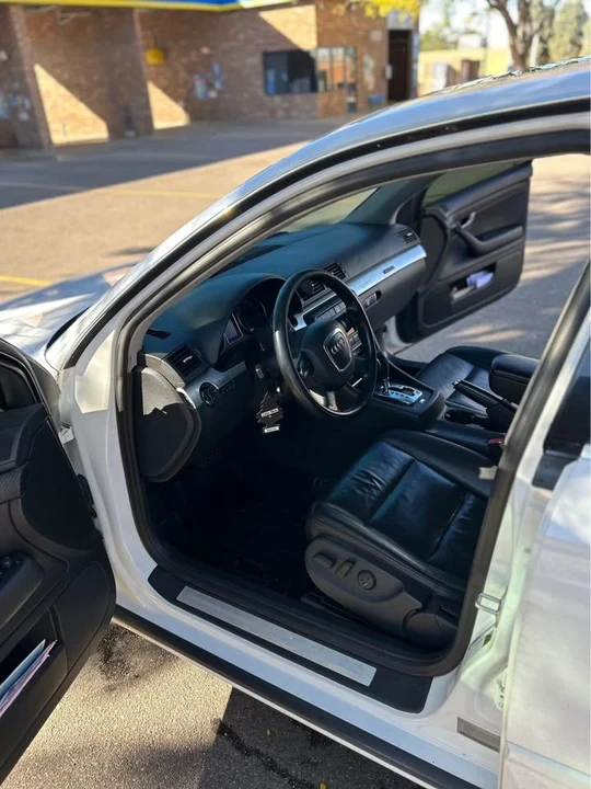 2007 Audi B7 A4 - Image 8 of 12