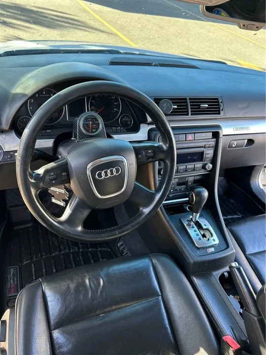 2007 Audi B7 A4 - Image 6 of 12