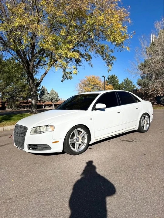 2007 Audi B7 A4 - Image 3 of 12