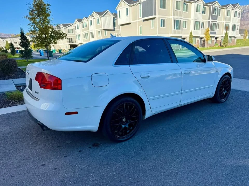 2007 Audi B7 A4 - Image 4 of 12