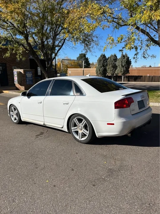 2007 Audi B7 A4 - Image 4 of 12
