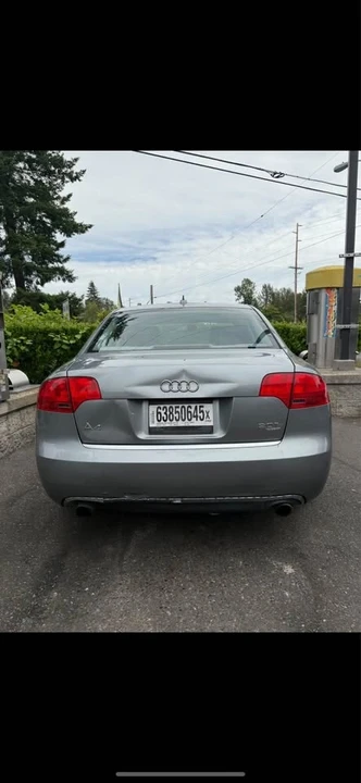 2007 Audi B7 A4 - Image 3 of 7