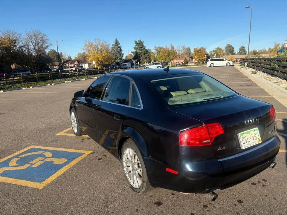 2007 Audi B7 A4 - Image 4 of 5