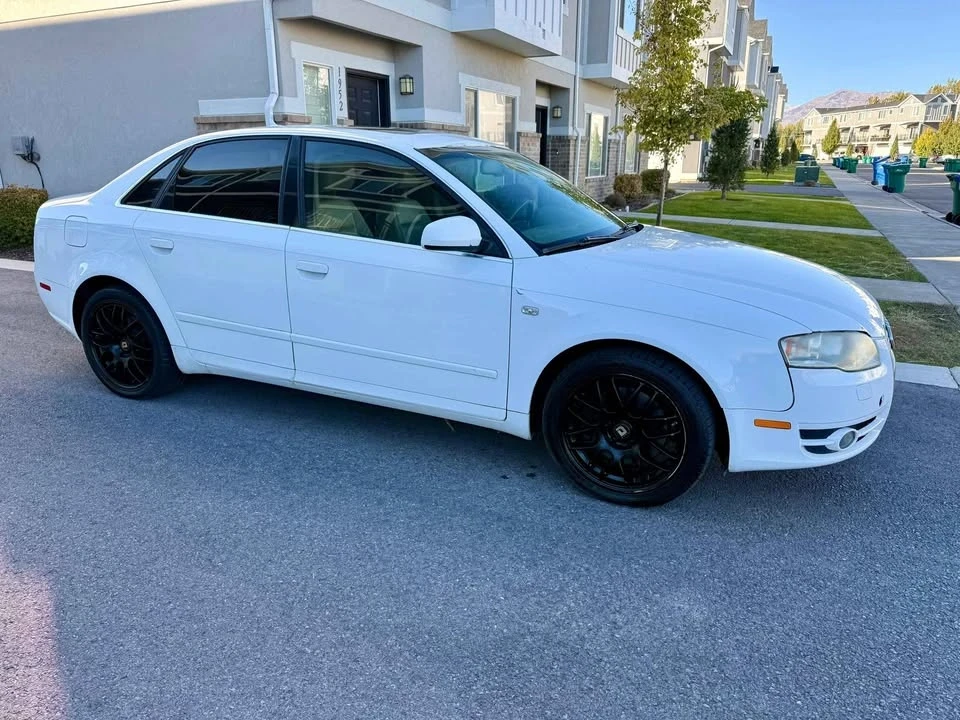 2007 Audi B7 A4 - Image 3 of 12