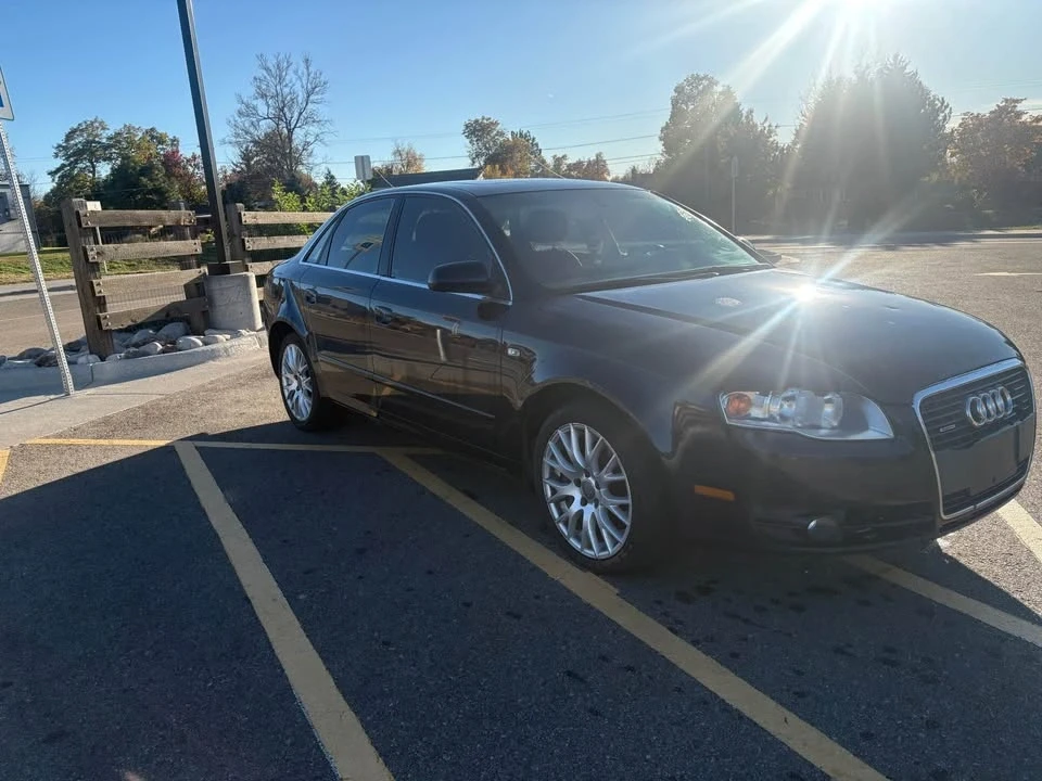 2007 Audi B7 A4 - Image 2 of 5