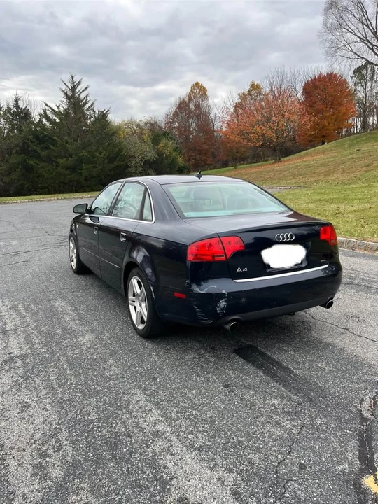 2007 Audi B7 A4 - Image 6 of 9