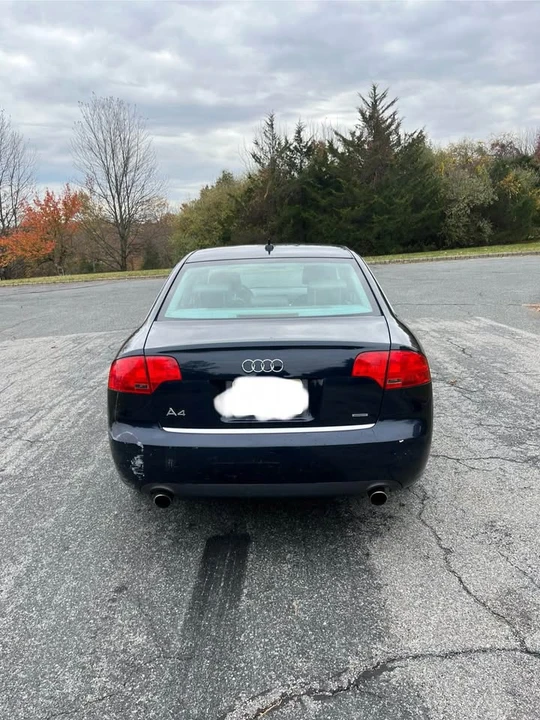 2007 Audi B7 A4 - Image 5 of 9