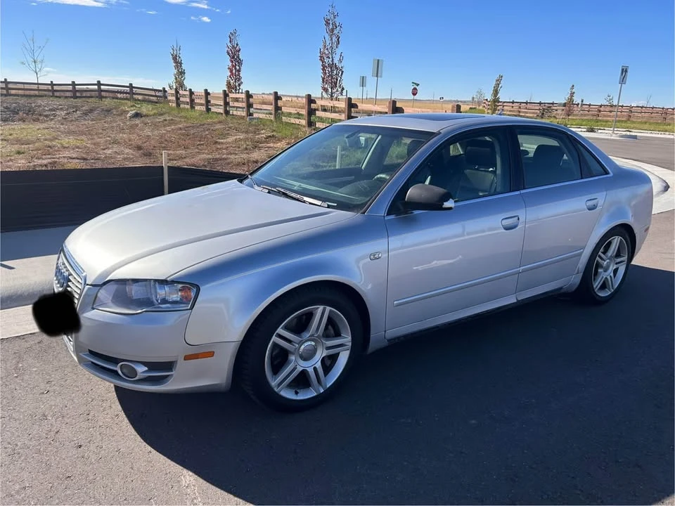 2007 Audi B7 A4 - Image 4 of 16