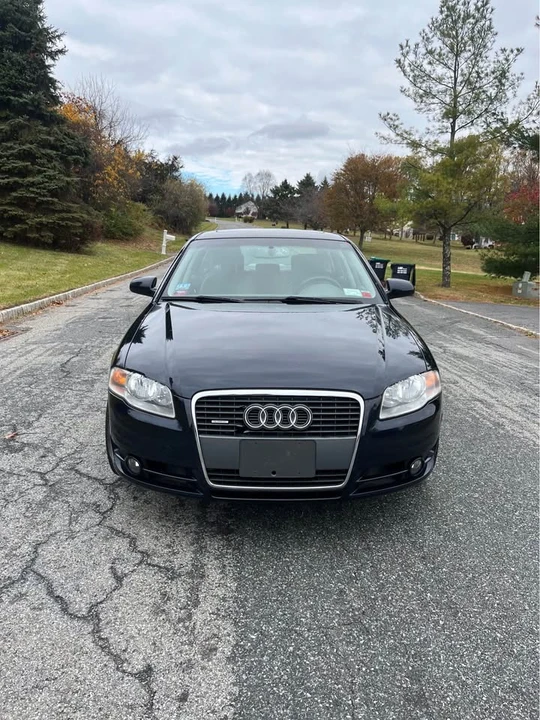 2007 Audi B7 A4 - Image 2 of 9