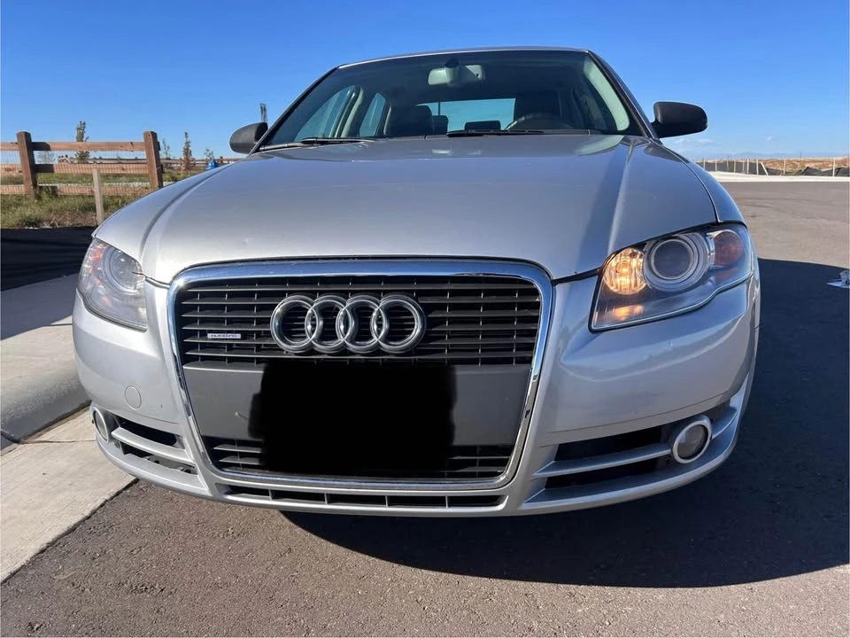 2007 Audi B7 A4 - Image 3 of 16
