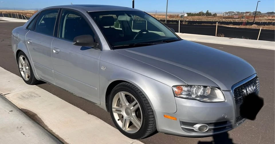 2007 Audi B7 A4 - Image 5 of 16