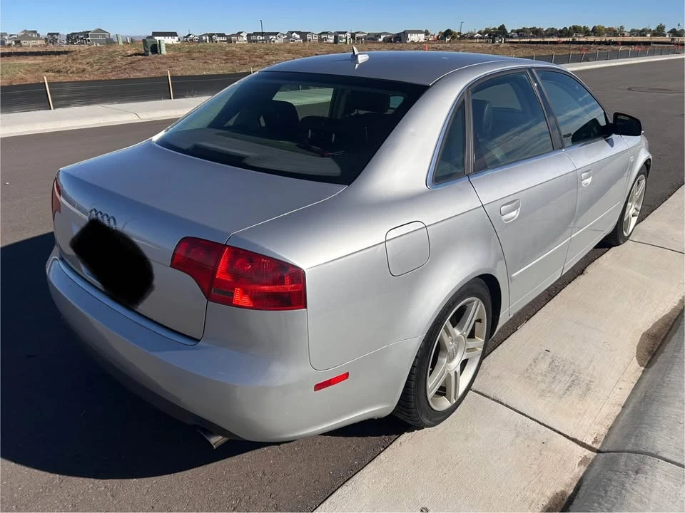 2007 Audi B7 A4 - Image 8 of 16