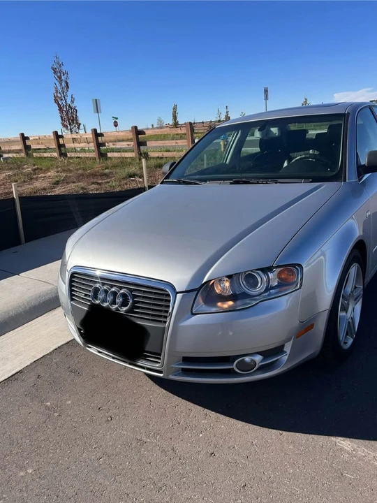 2007 Audi B7 A4 - Image 2 of 16