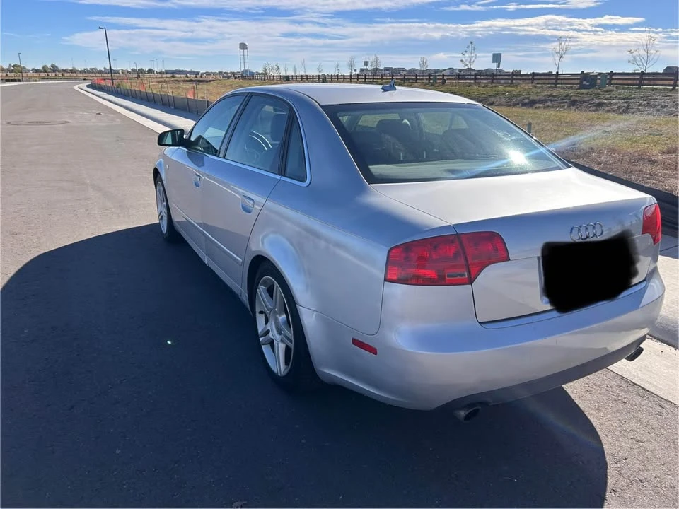 2007 Audi B7 A4 - Image 7 of 16